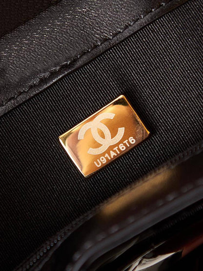 Classic Top Handle Bag