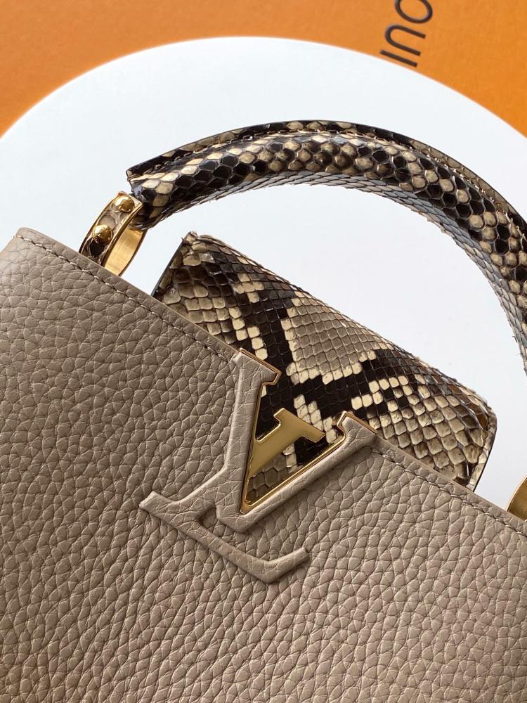 Luxury Top Handle Bag
