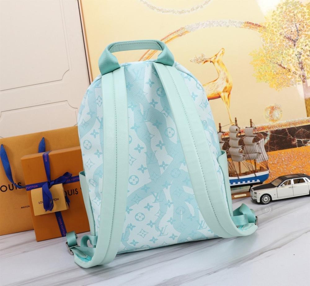 Modern Italian-Inspired Canvas Bag