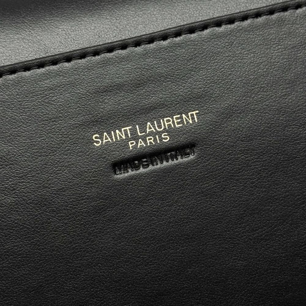 Suede Shoulder Bag