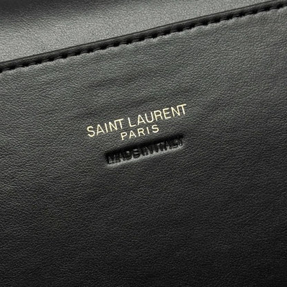 Suede Shoulder Bag