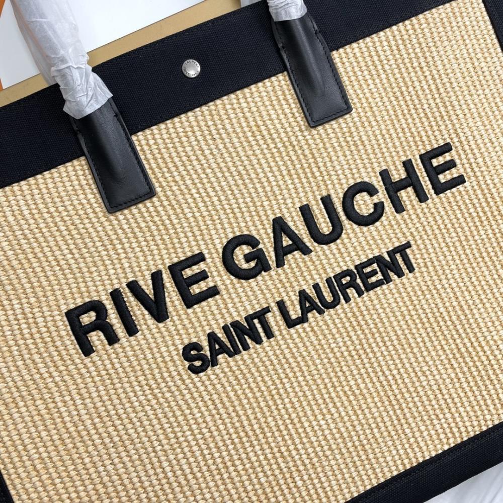Woven Tote Bag