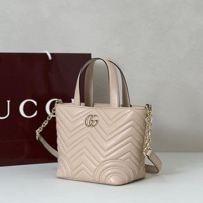 Top Handle Bag