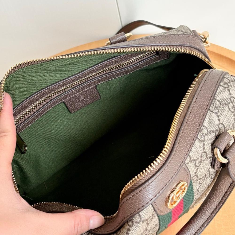 Italian-Inspired Luxury Top Handle Bag