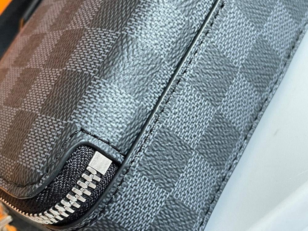 Modern Luxury Leather Shoulder Bag