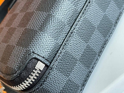 Modern Luxury Leather Shoulder Bag