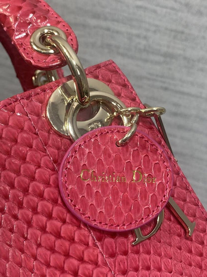 Top Handle Bag