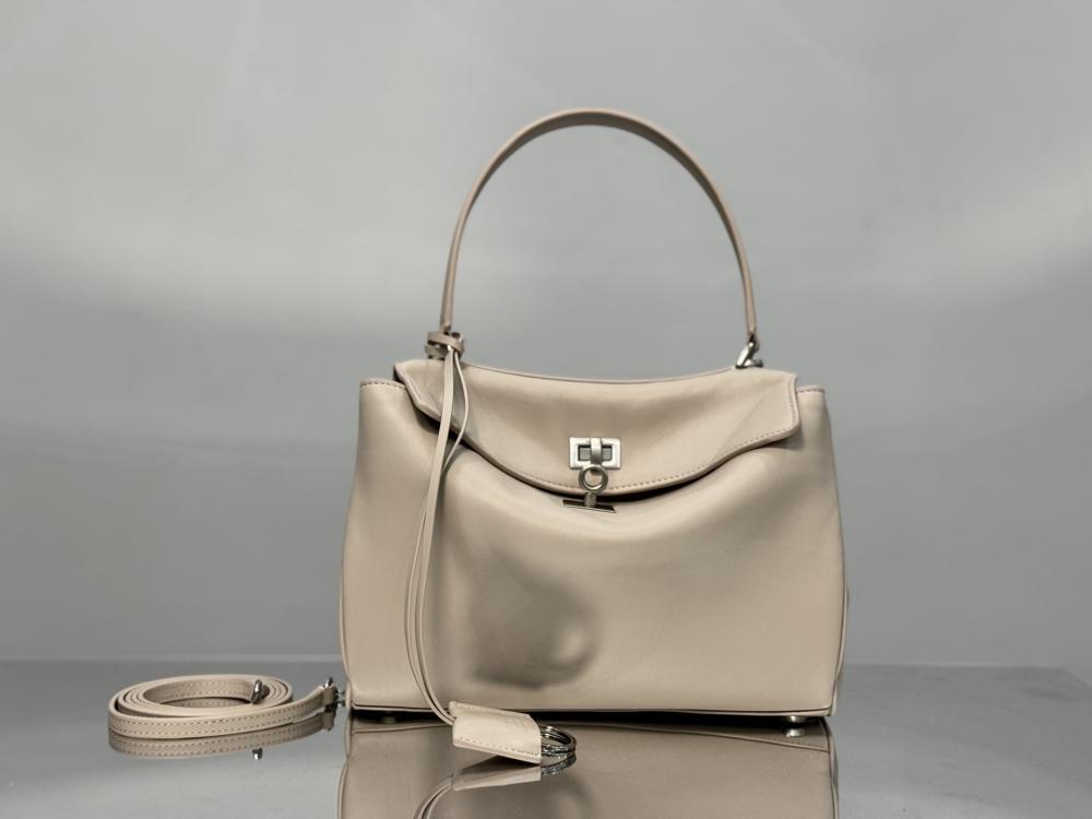 Top Handle Bag
