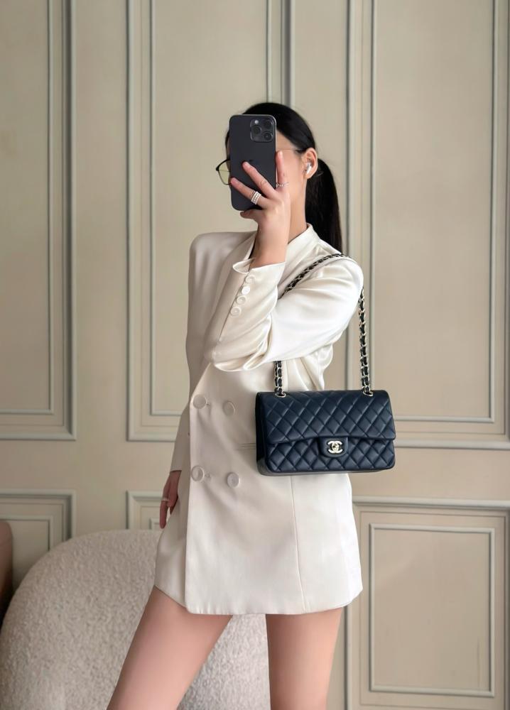 Classic Top Handle Bag