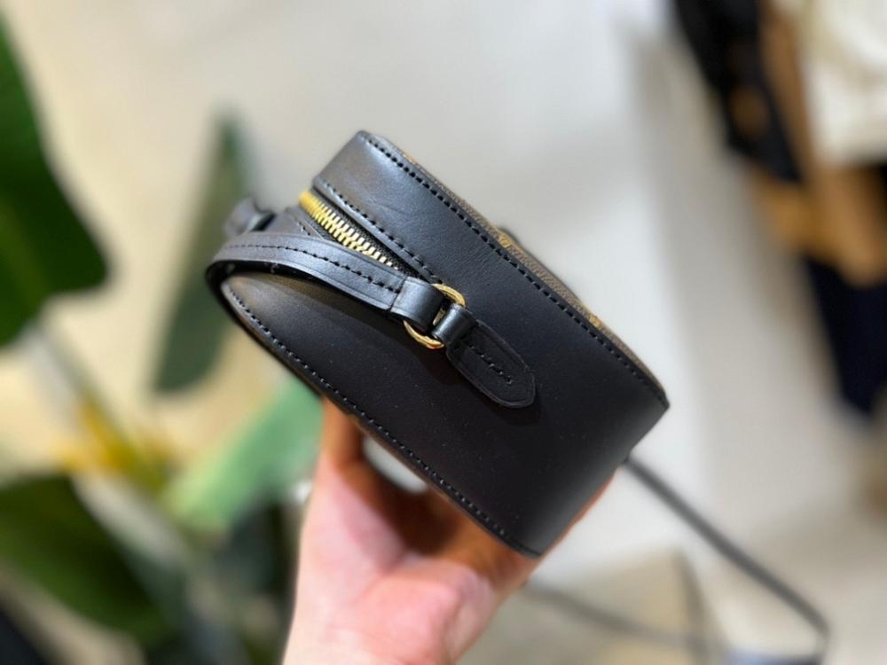 Classic Refined Calfskin Bag