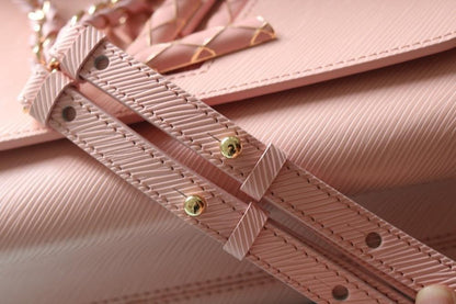 Modern Leather Top Handle Bag – Special Edition