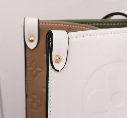 OnTheGo Monogram Tote Bag