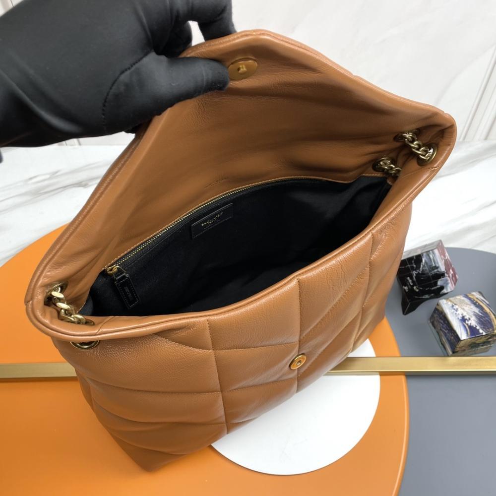 Lambskin Shoulder Bag
