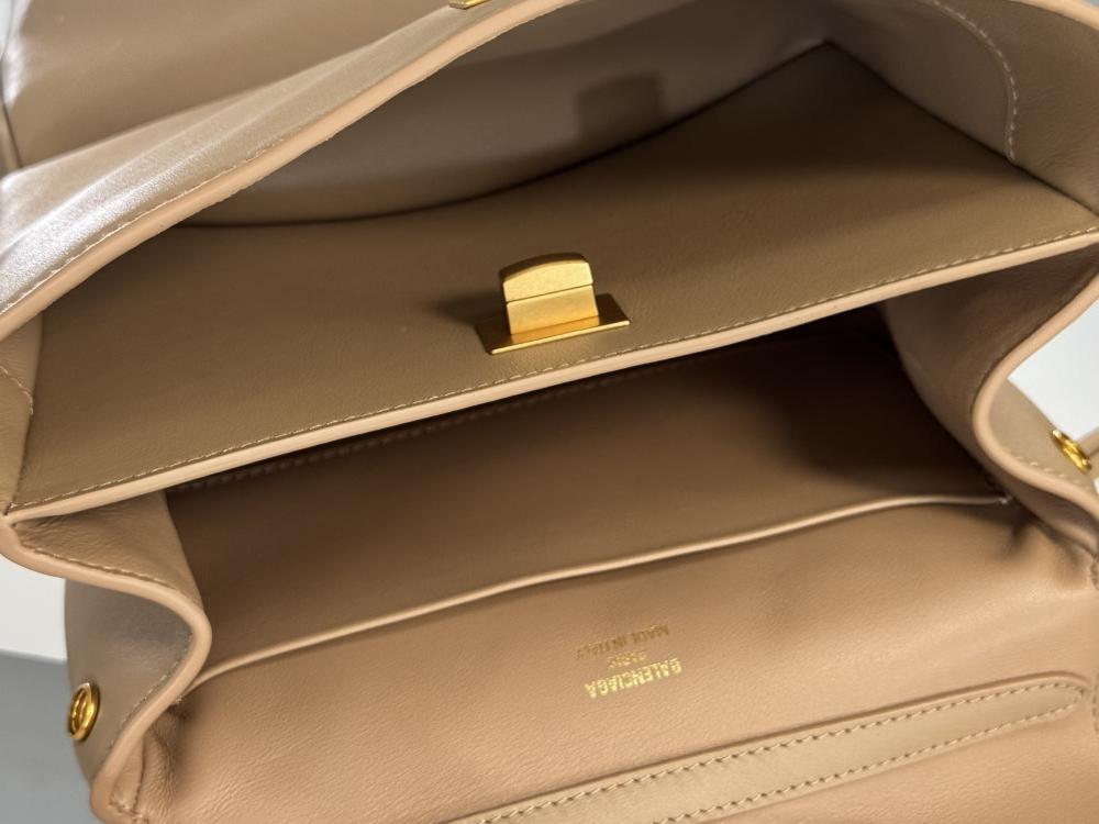 Top Handle Bag