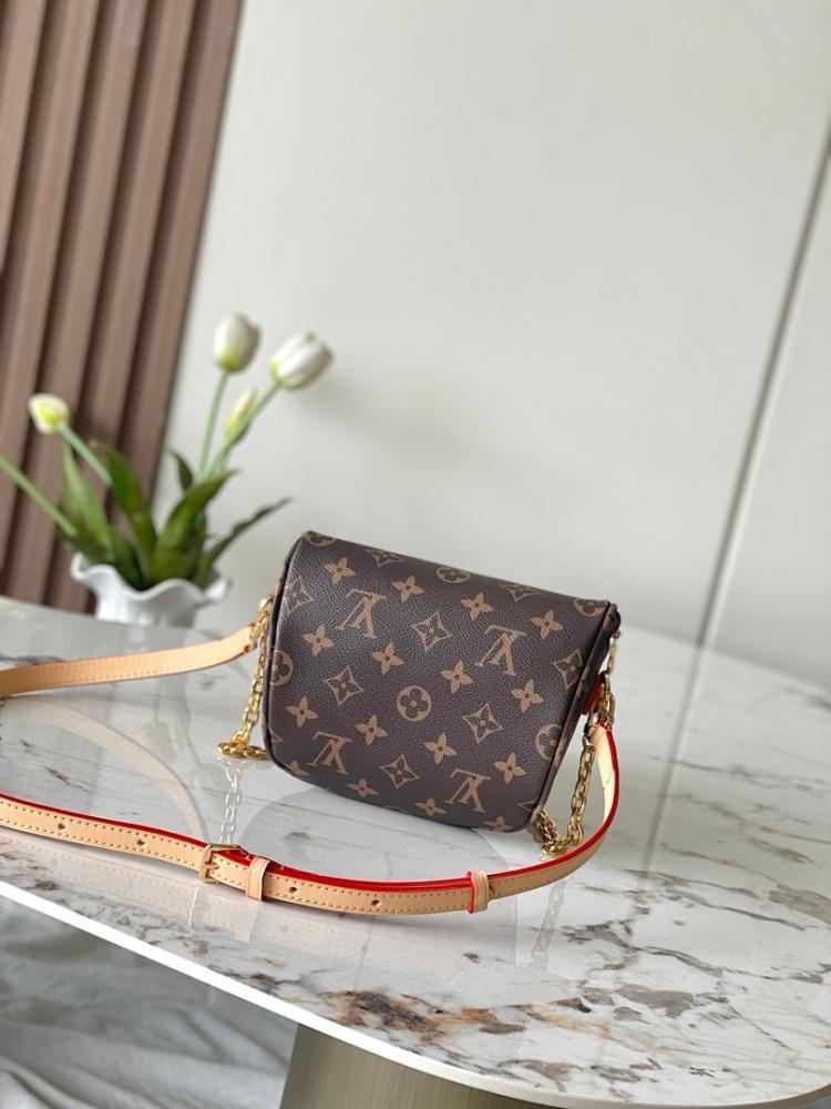 Elegant Stylish Monogram Leather Bag – Special Edition