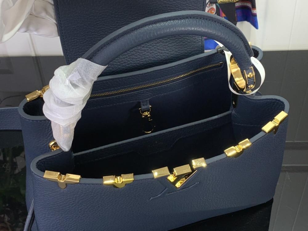 Classic Top Handle Bag