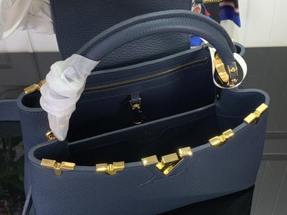 Classic Top Handle Bag