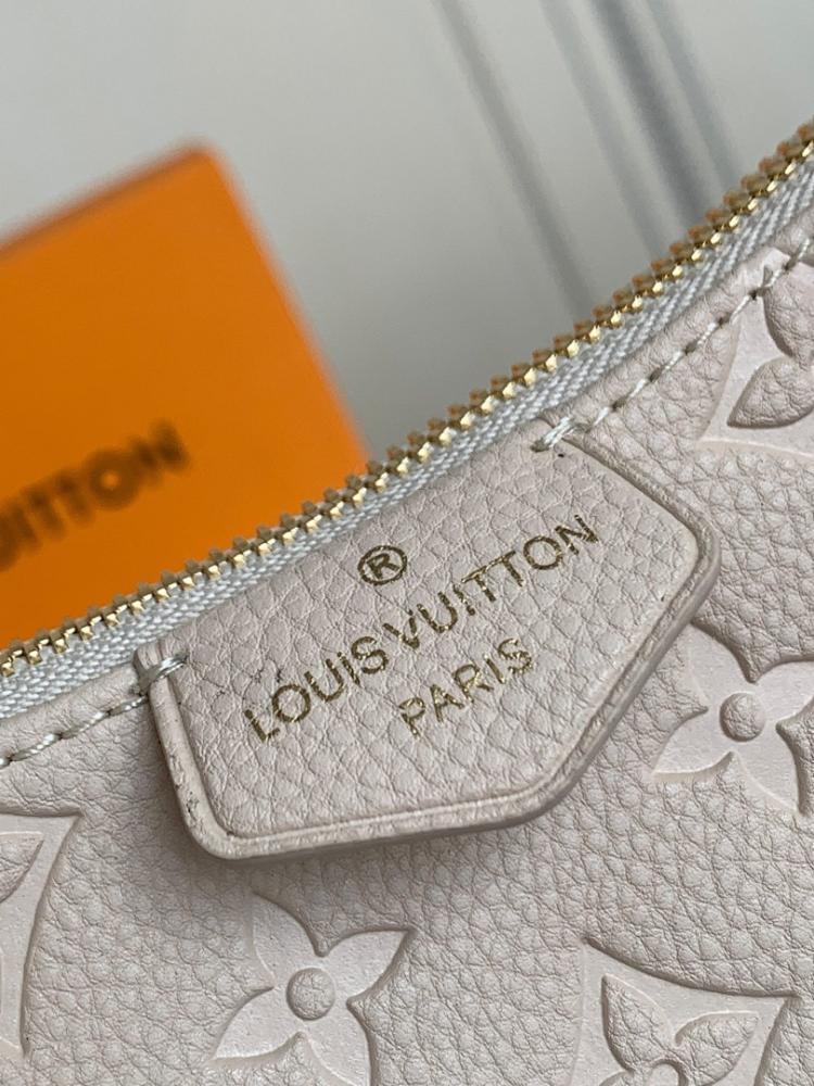 Modern Luxury Leather Shoulder Bag