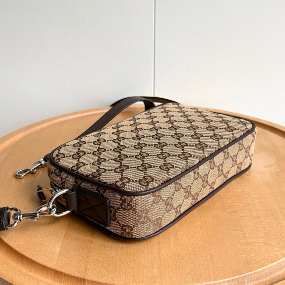 Italian-Inspired Luxury Shoulder Bag
