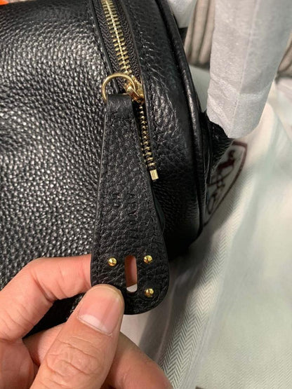 Elegant Calfskin Bag – Special Edition