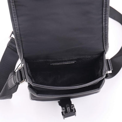 Stylish Refined Nylon Shoulder Bag