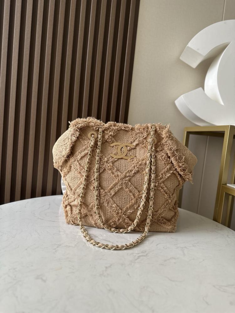 Refined Top Handle Bag
