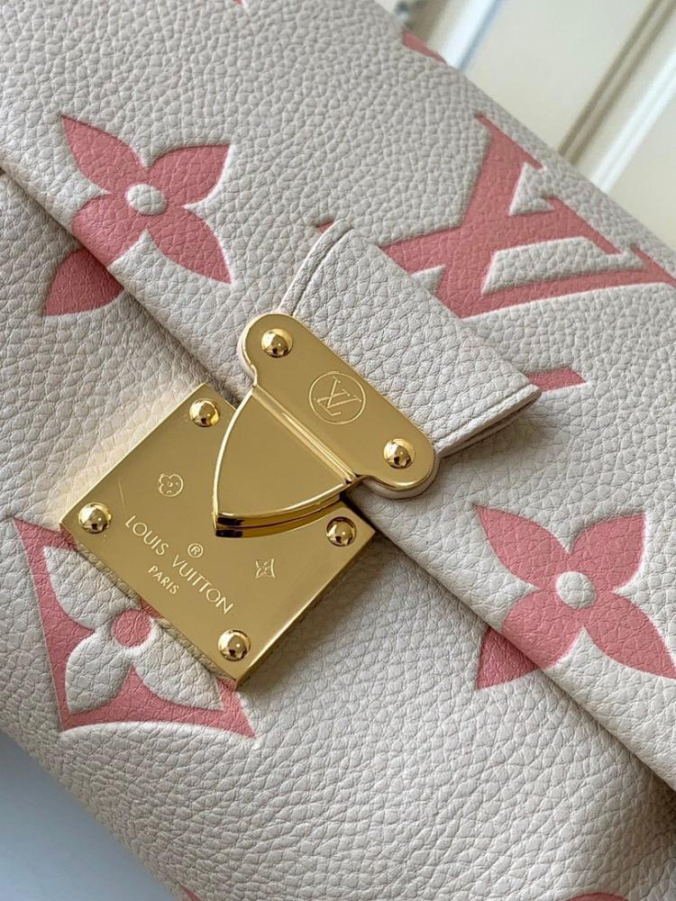 Modern Luxury Leather Shoulder Bag