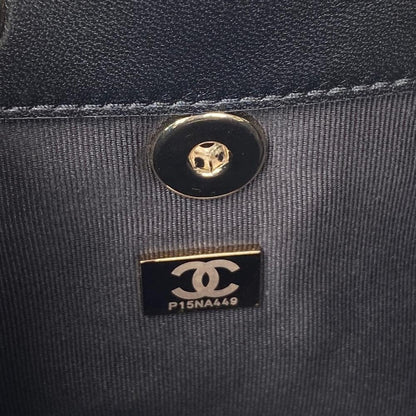 Practical Lambskin Backpack
