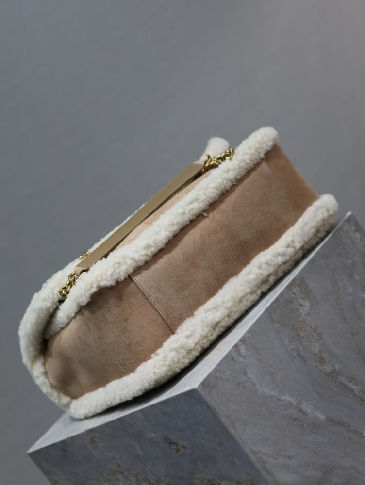 Top Handle Bag