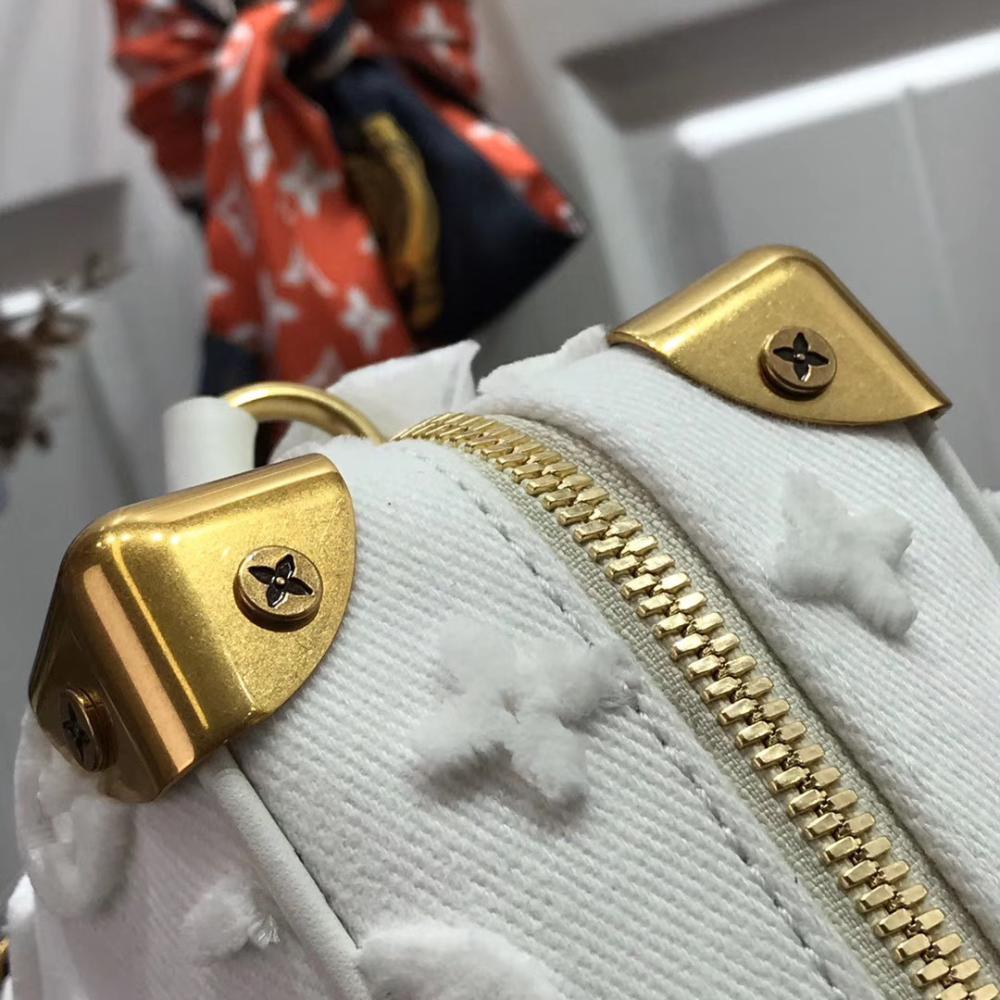 Classic Top Handle Bag