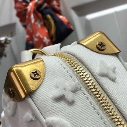 Classic Top Handle Bag