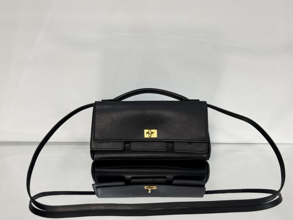 Top Handle Bag