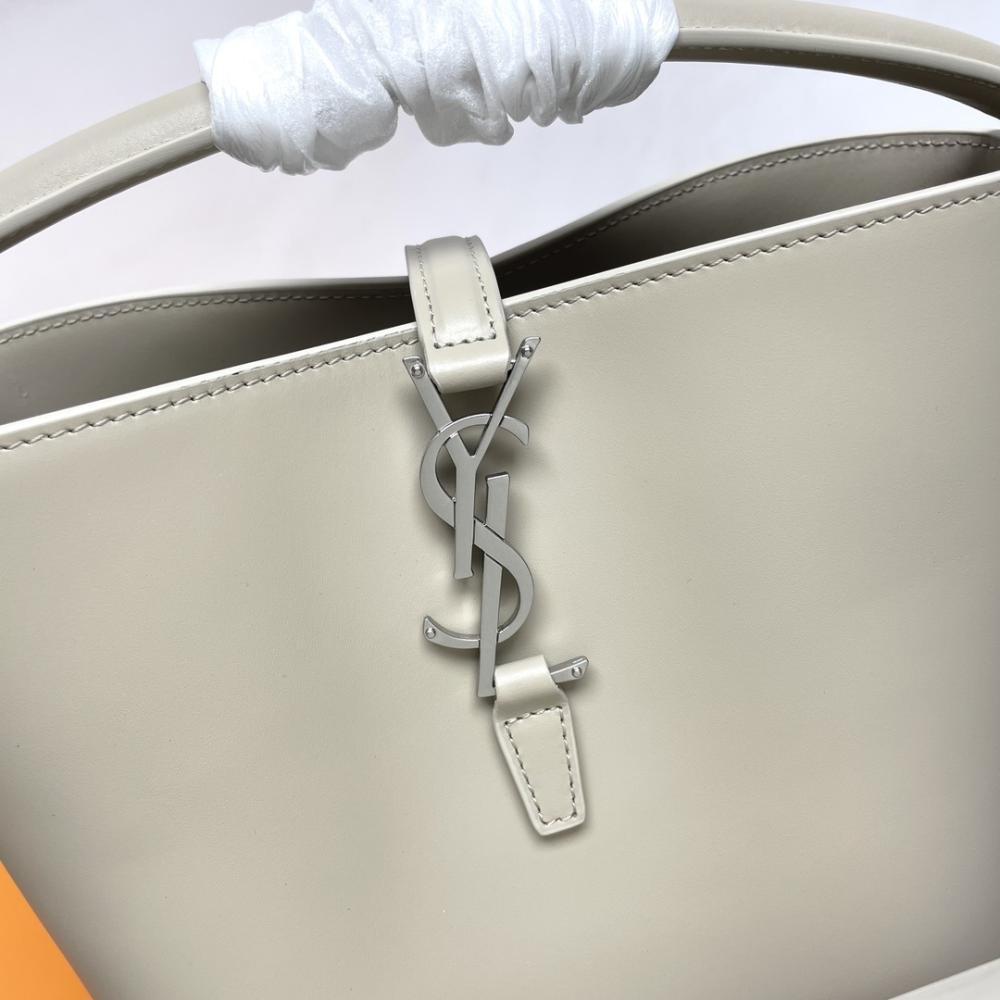 Calfskin Bucket Bag