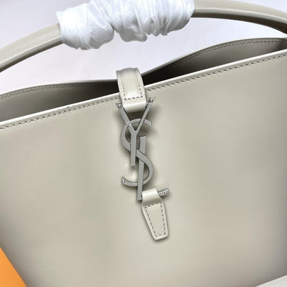 Calfskin Bucket Bag