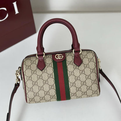 Top Handle Bag