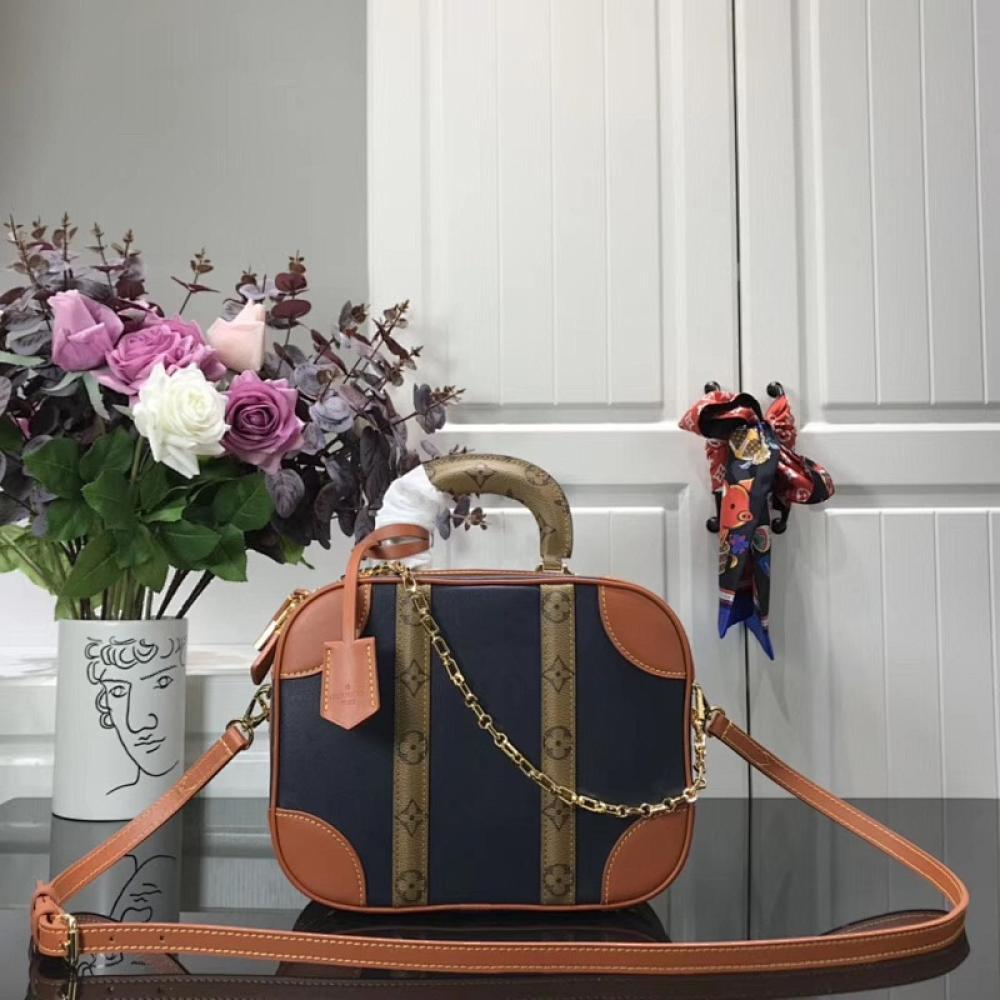 Luxury Top Handle Bag