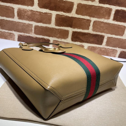 Top Handle Bag