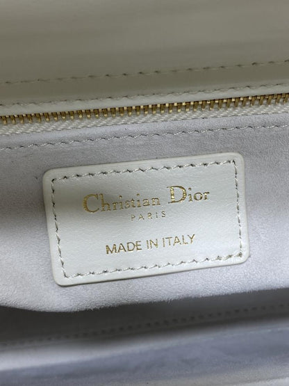 Classic Top Handle Bag