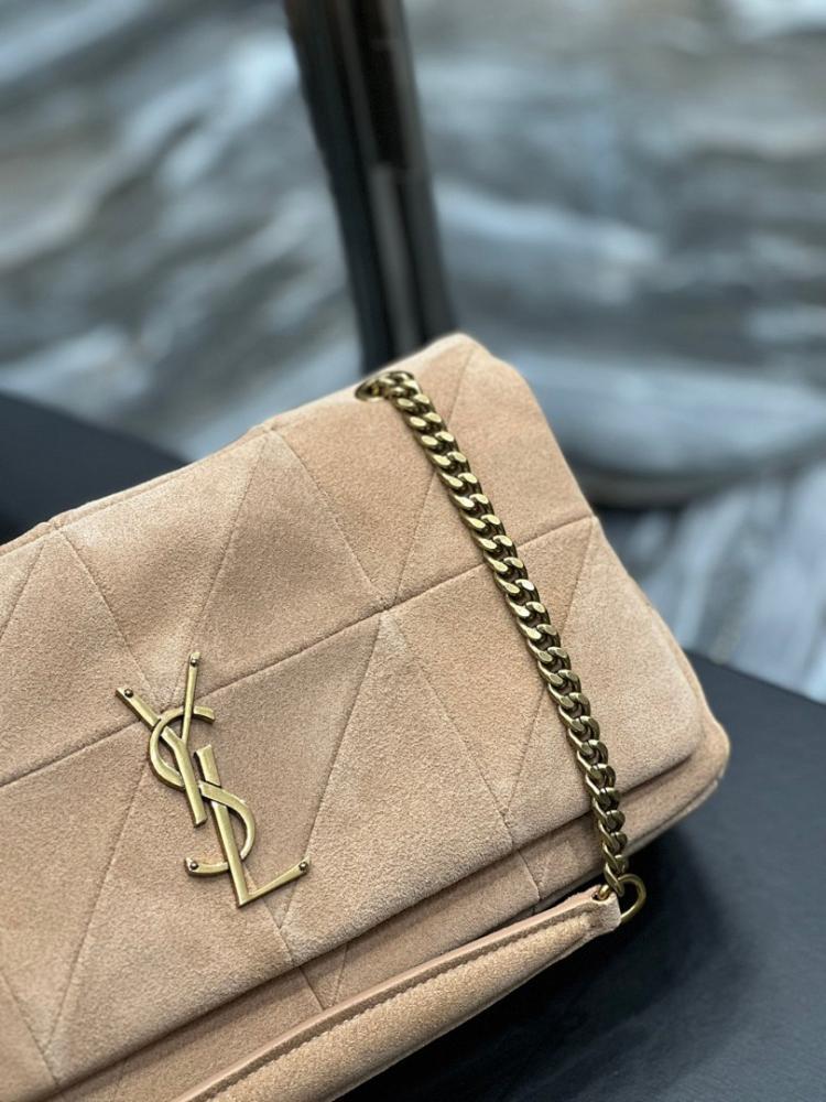 Stylish Gold Leather Shoulder Bag – Limited Edition