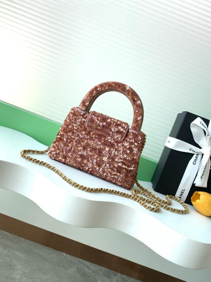 Top Handle Bag