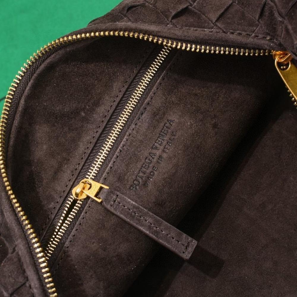 Classic Leather Top Handle Bag