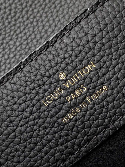 Classic Top Handle Bag