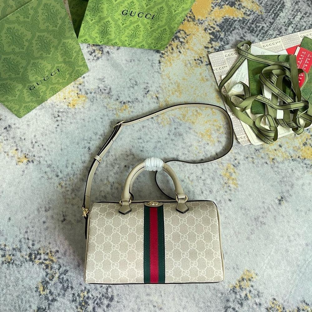 Classic Modern Top Handle Bag