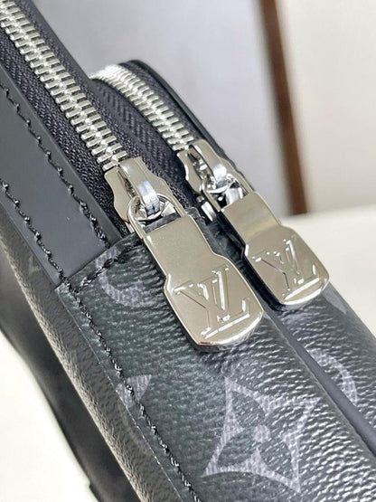 Elegant Canvas Shoulder Bag – Special Edition