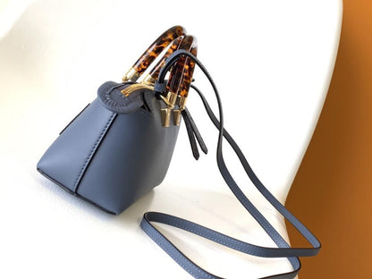 Top Handle Bag