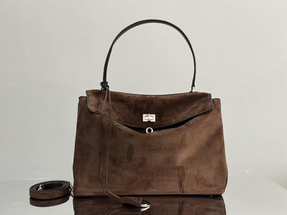 Top Handle Bag