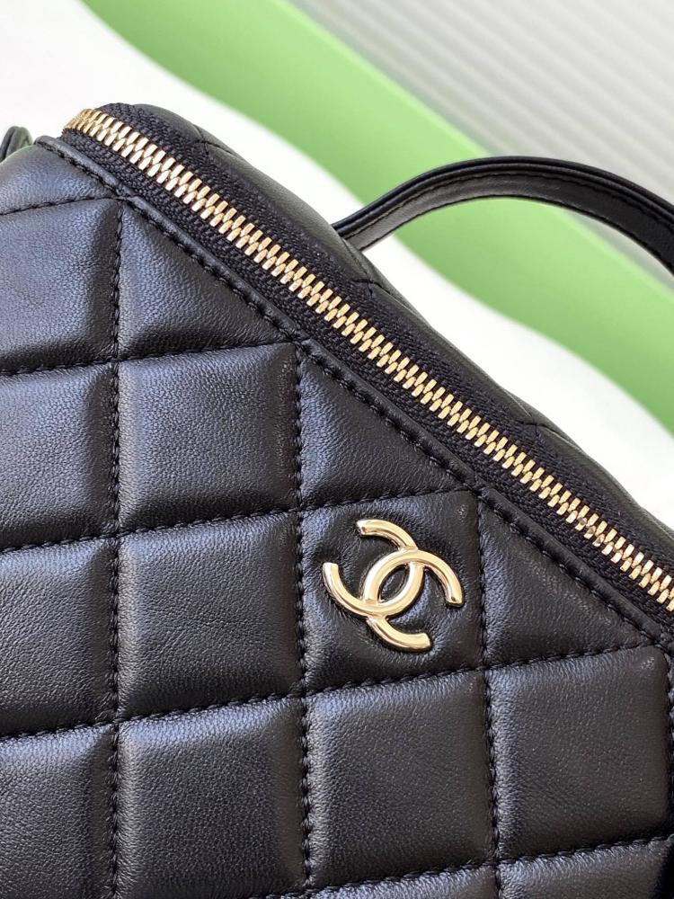 Lambskin Shoulder Bag