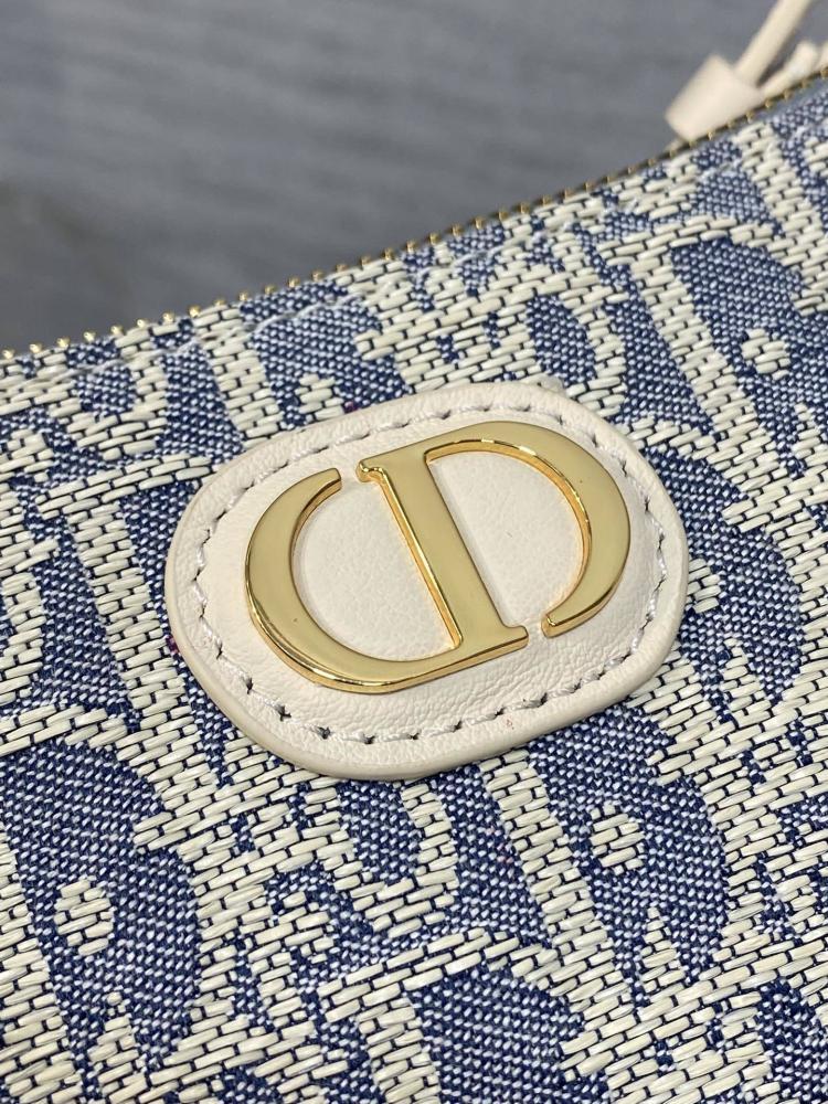 Refined Woven Top Handle Bag