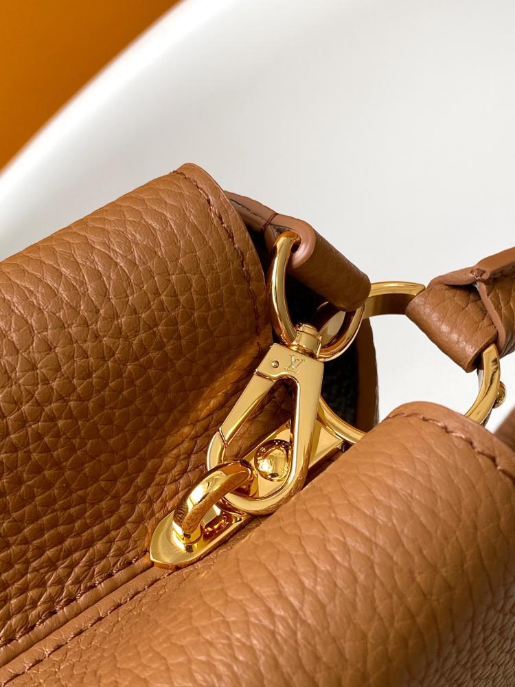 Monogram Top Handle Bag