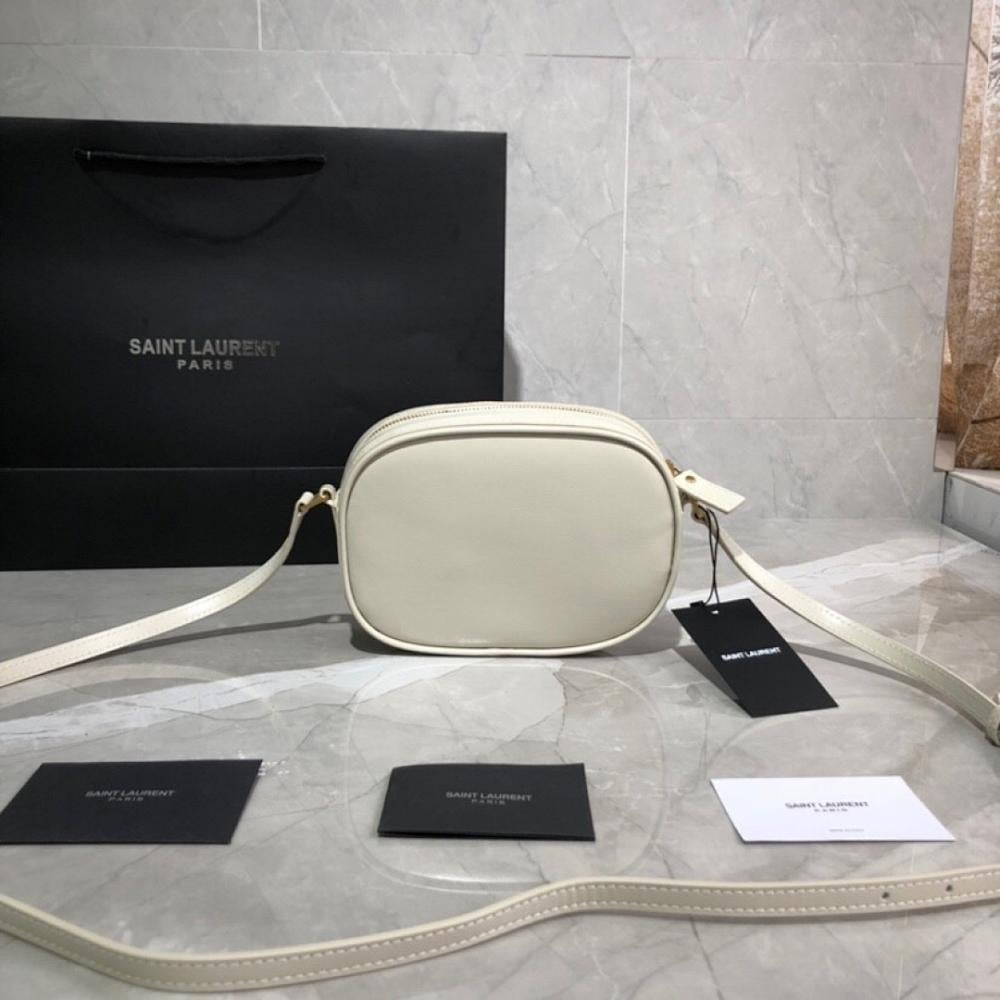 Italian-Inspired Luxury Leather Shoulder Bag